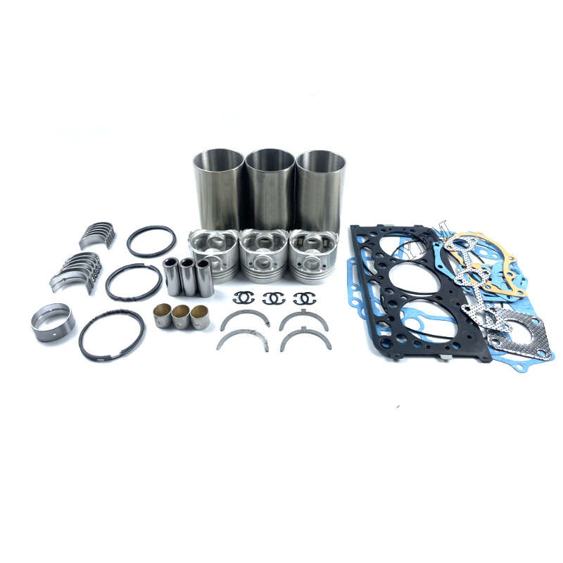 Engine Overhaul Rebuild Kit D722 D722EBH D722E for Kubota Engine Tractor Parts