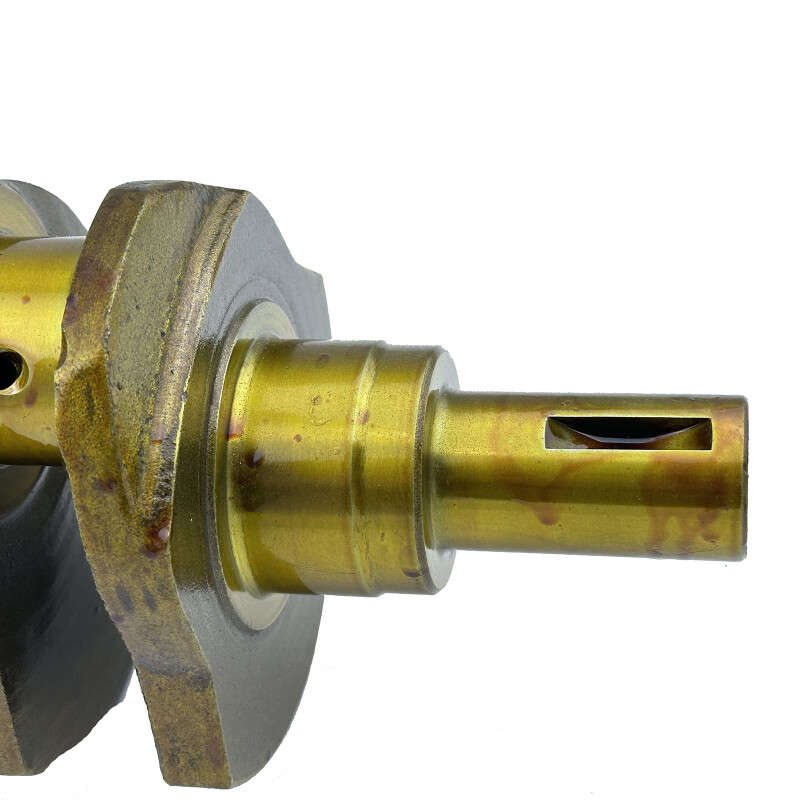 3LA1 3LB1 Crankshaft Fits for Isuzu 3LB1 Engine Crankshaft