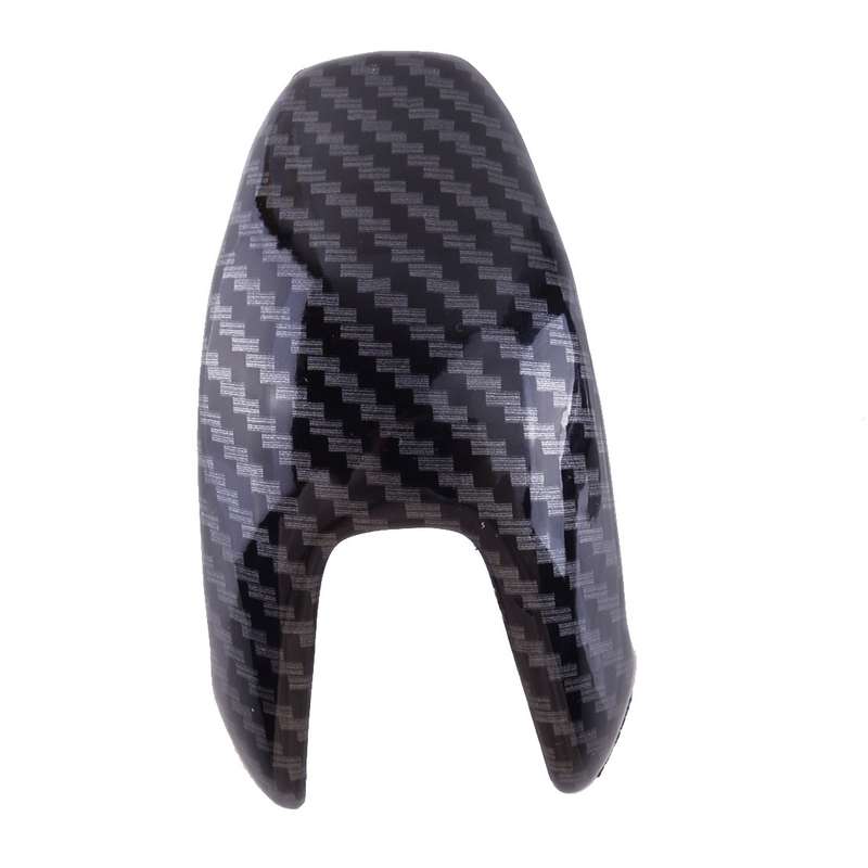 Fit For Ford Escape Kuga 2013-19 Car Inner Console Gear Shift Knob Cover Trim 2x