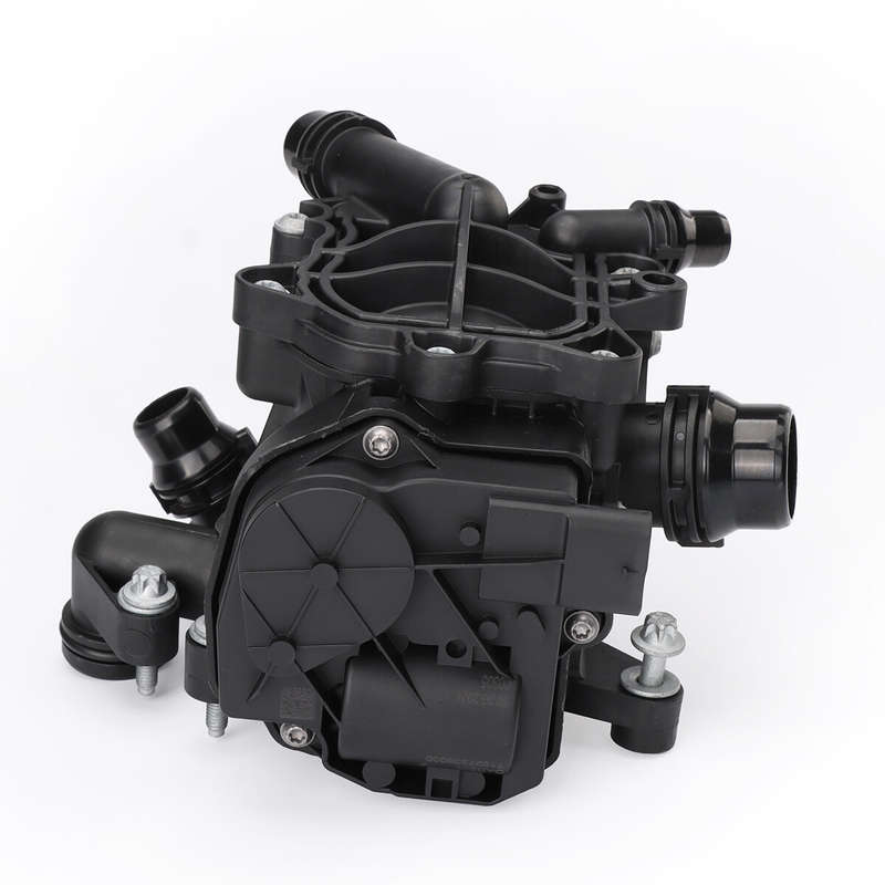 Engine Cooling Thermostat Module Fit for BMW 330i 430i 530i 540i 11537644811