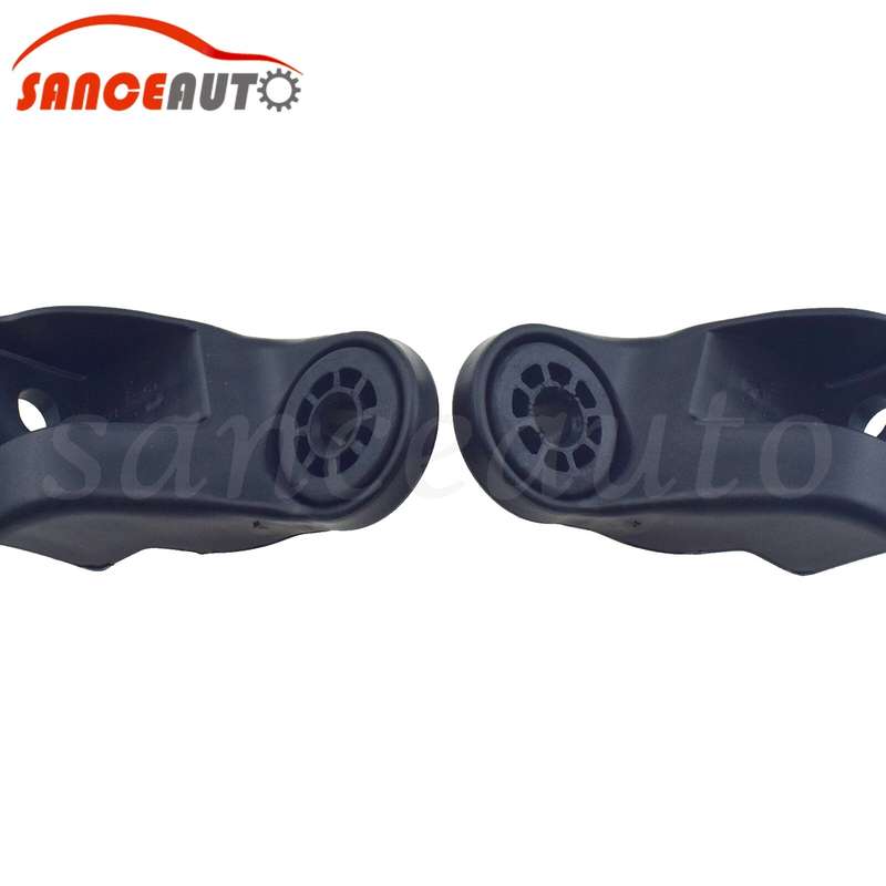 2PCS Upper Radiator Insulator Mount Bracket for Terrain Equinox 18-22 84981711