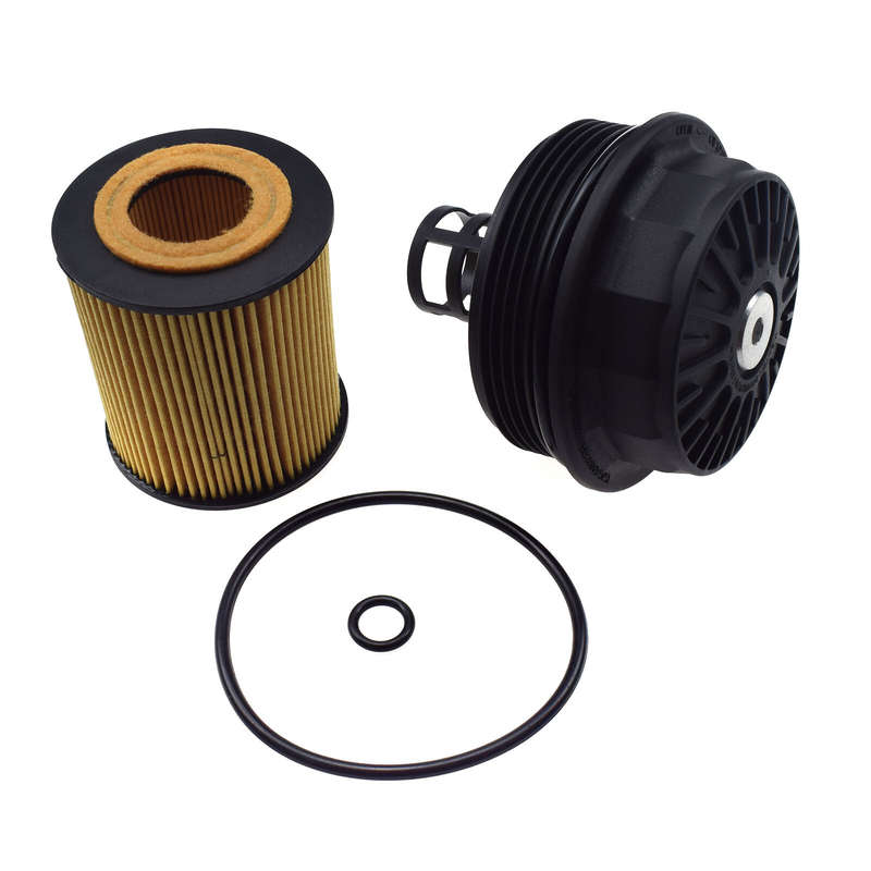 Oil Filter w/ Housing CH9641 For FORD Mazda CX-7,3,5, 6 L321-14-302,L3