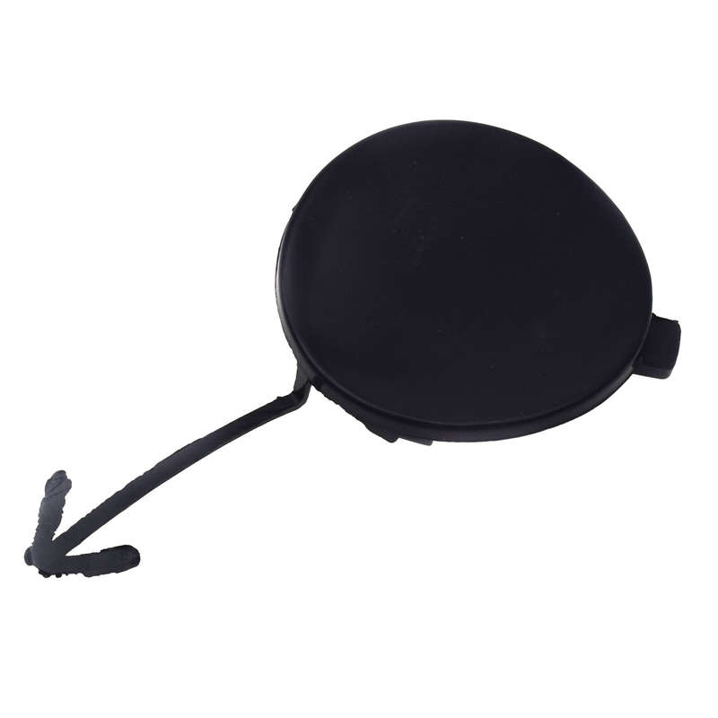 Front Bumper Tow Hook Cover Cap 86517-1R000 For 2012-2017 Hyundai Accent New