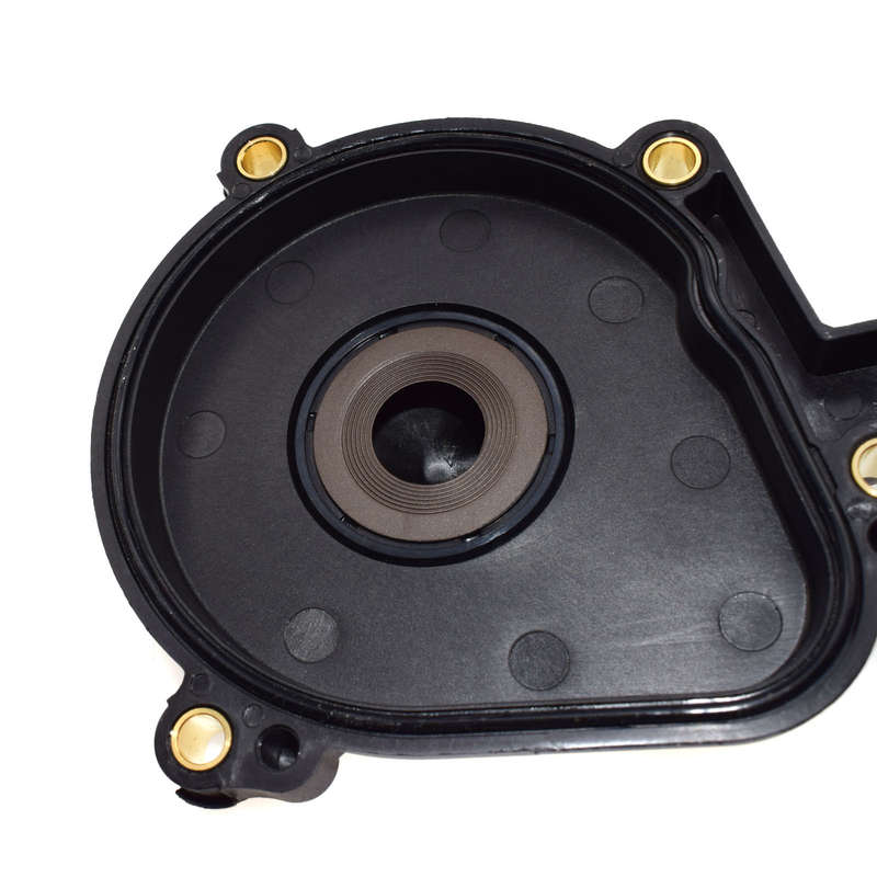 New For MB M272 M273 Engine Oil Separator Cover W/ Timing Case Gasket 2720100631