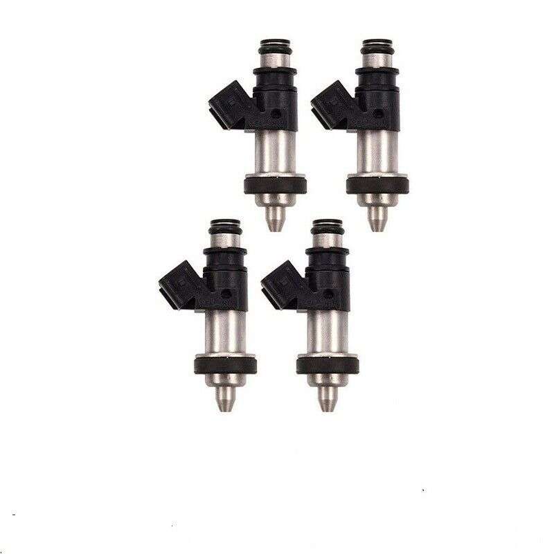 4pcs High quality fuel injector 06164-PEJ-000 06164PEJ000 For Honda