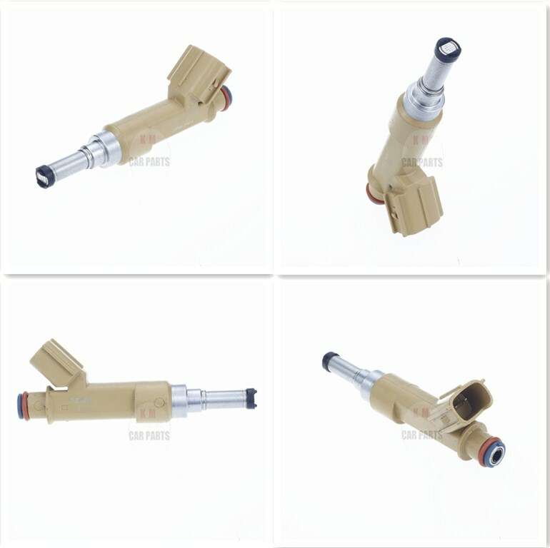 Fuel injector For TOYOTA General YARIS / VIOS / COROLLA / E'Z / AURIS / LEVIN /