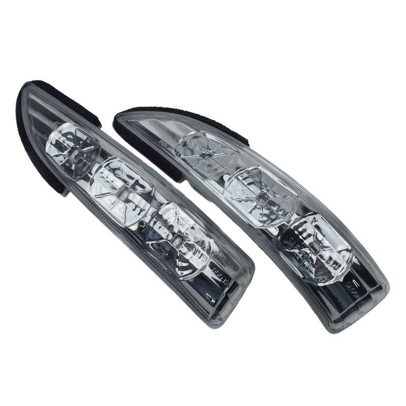 2PCS Mirror Signal Lamp Right & Left Side For Hyundai Genesis Coupe 2010-16 New