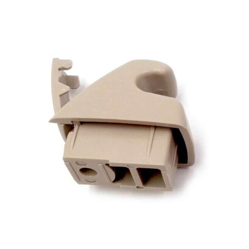 2x Sun Visor Support Clip Holder Bracket Hook Fit for GM Cadillac 15824912