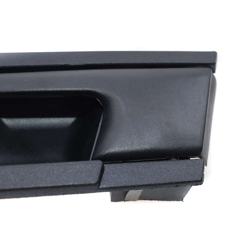 Black Front Left Inside Door Handle For VW Transporter T4 1990-03 EuroVan 92-03