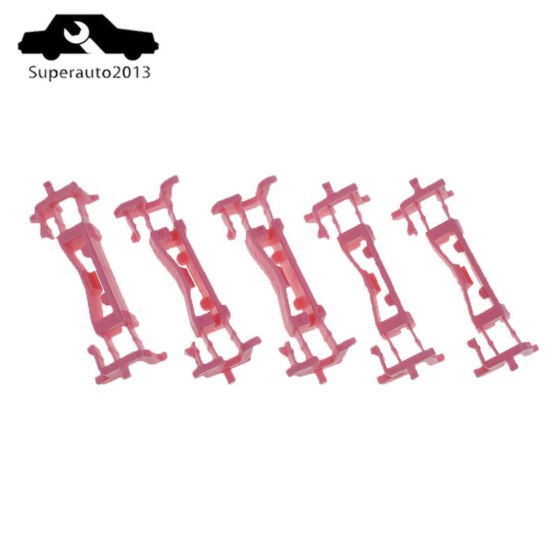 7403A143 New 5PCS Roof Molding Clips For 2008-2017 Mitsubishi Lancer Outlander