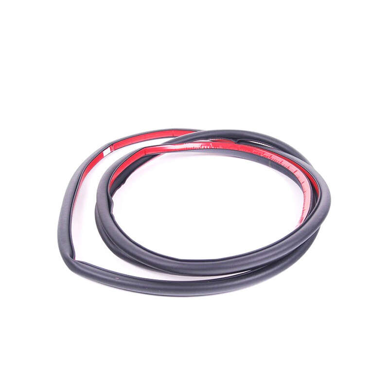 Front Door Rubber Weatherstrip Seal Fit for BMW 5 Series 528i 535i 51727278503