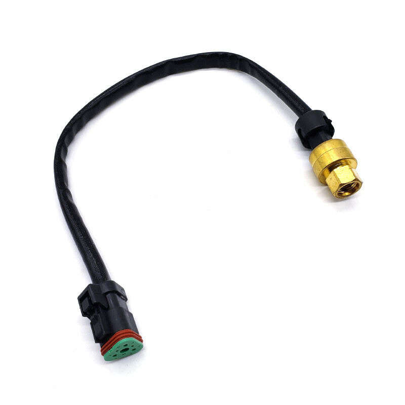 Pressure Sensor 161-9930 FIt For CAT Industrial Engine 3176B 3176C 3196 3406E