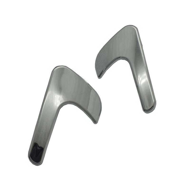 Pair Inner Door Handle Left Rear Left Right For SEAT Ibiza Cordoba 99-02 New