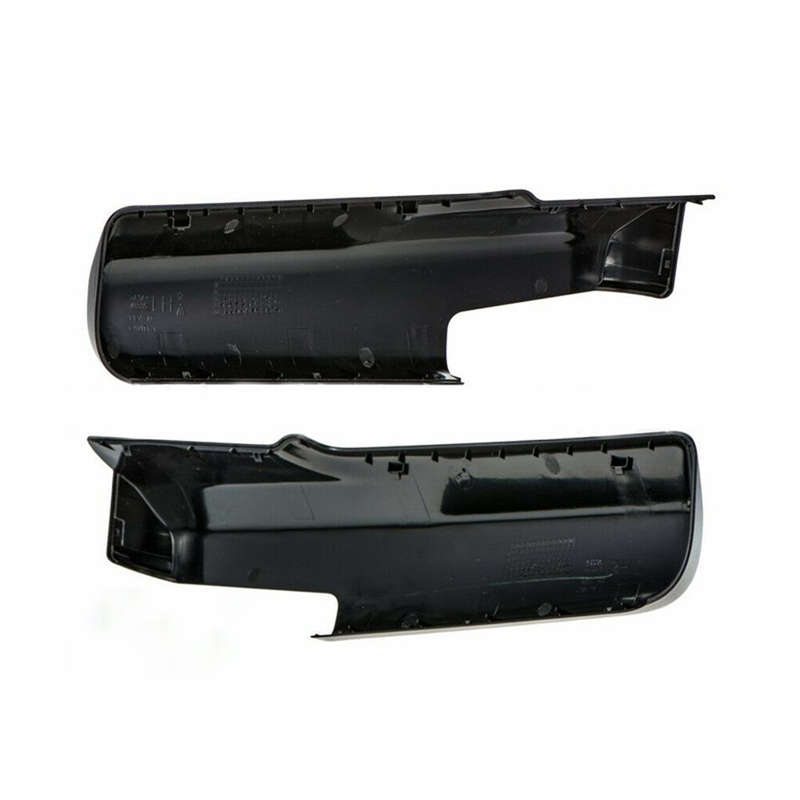 Trailer Tow Mirror Cover Cap Front RH&LH Side For Dodge RAM 1500 2500 2011-2019