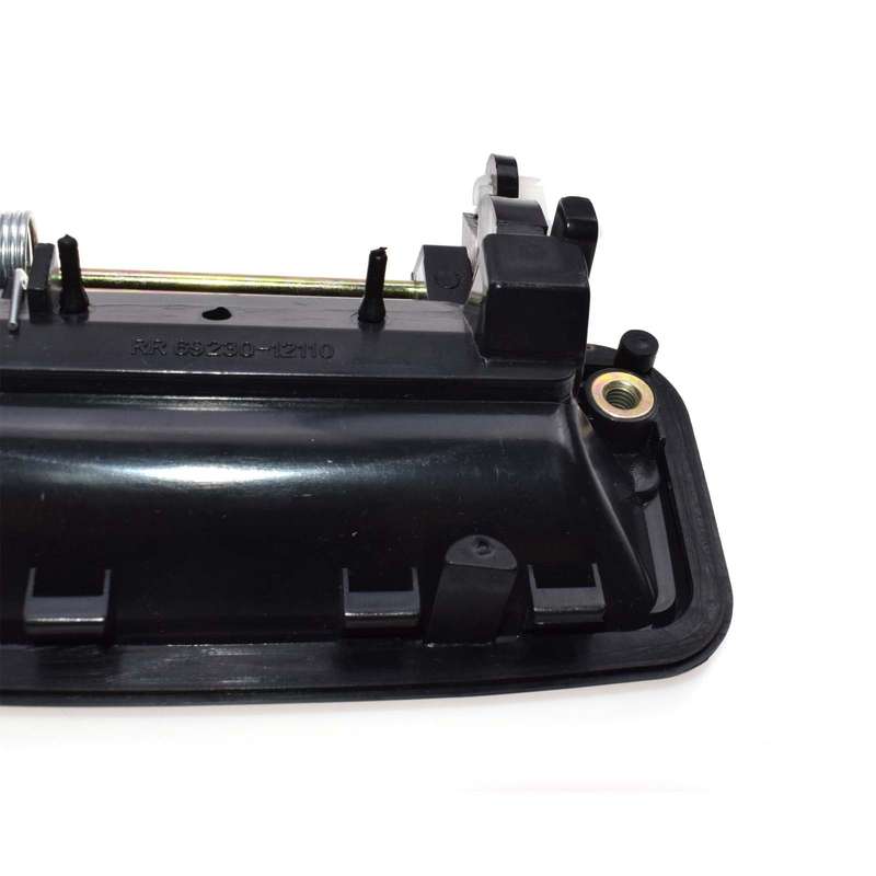 New Exterior Rear Right Passenger Side Door Handle Fit Toyota Corolla 6923012110