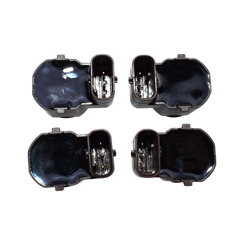 4PCS PARKSENSOR PDC FOR VW GOLF JETTA TOURAN PASSAT AUDI SKODA 3C0919275N 4 PCS