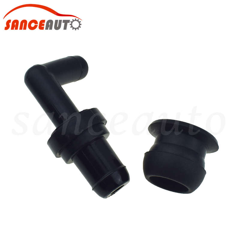 PCV Valve w/ Grommet For TOYOTA SEQUOIA TUNDRA LS400 LX470 SC400 12204-50020 New