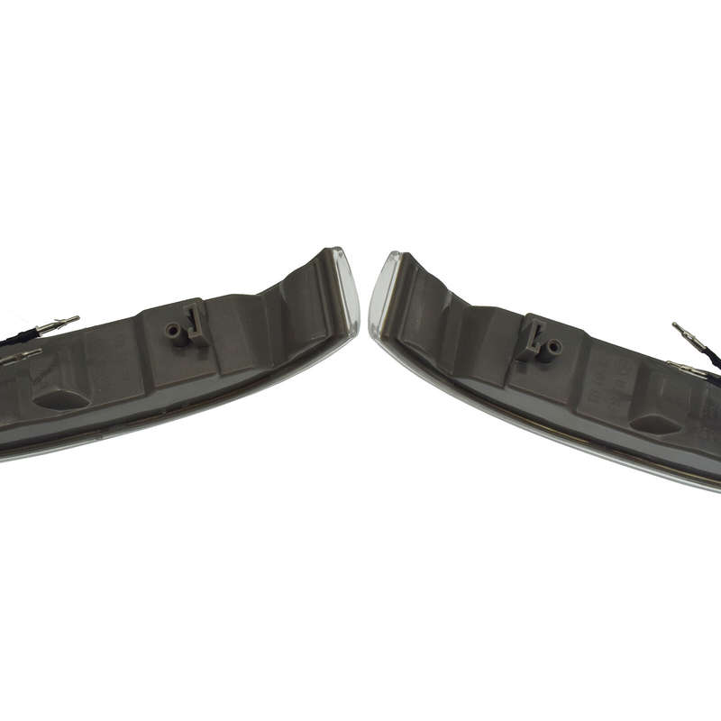 Left Right Side Mirror Turn Signal Light Lamp For Mercedes Benz W209 CLK 2002-09