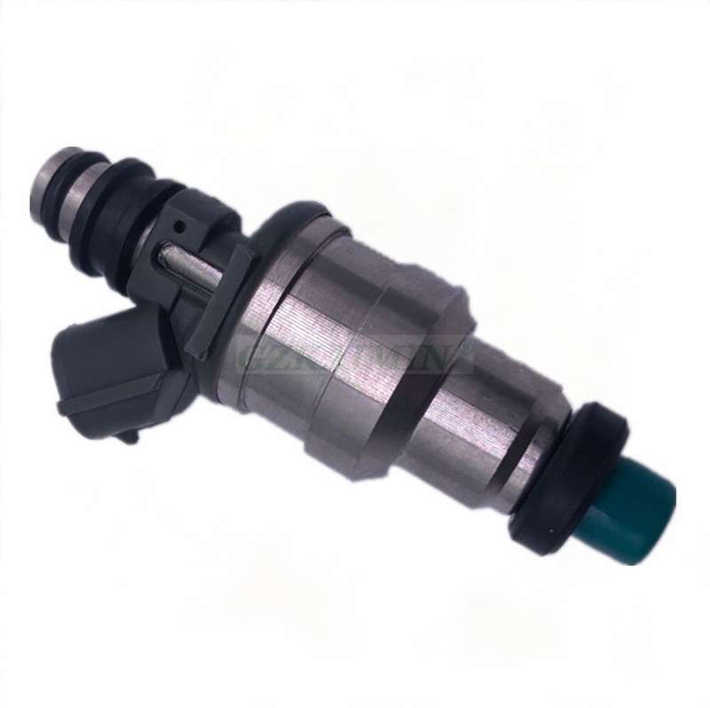 4pcs Fuel injector 195500-2040 Suitable For 1992-1993 MAZDA MX-3 1.6L 1.8L