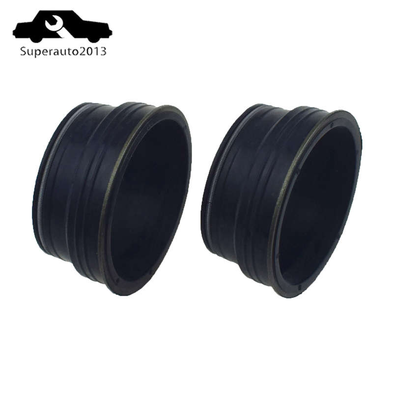 2PCS Variable Timing Solenoid Gasket Cover For Land Rover Range Evoque LR070359