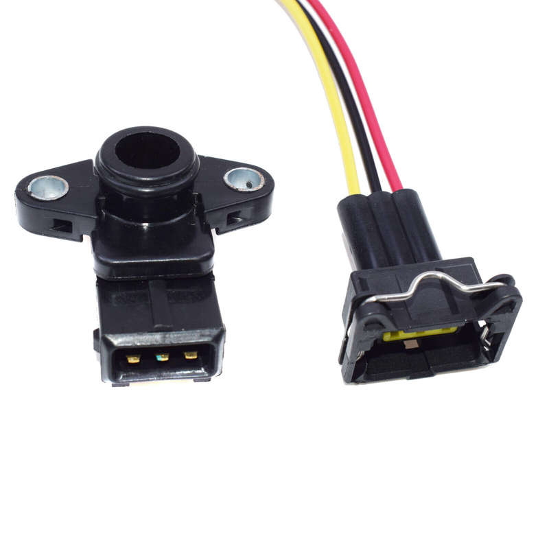 complex Absolute Air Pressure Map Sensor & Harness For Mitsubishi Eclipse NEW