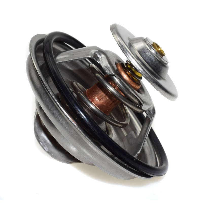 New Coolant Thermostat 89c for Audi 90 100 A4 A6 VW Golf Jetta Passat 078121113F