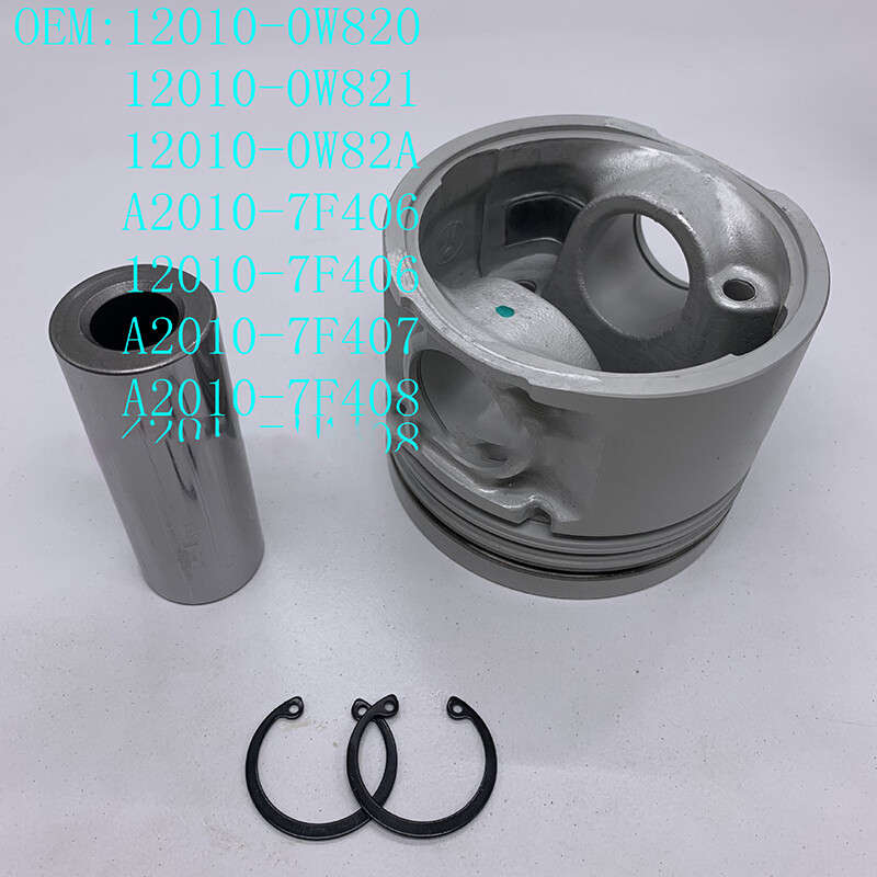 4Pcs Piston Ring Set For NISSAN TD27-T II TERRANO PATROL 2.7 LTR DIESEL 96-03