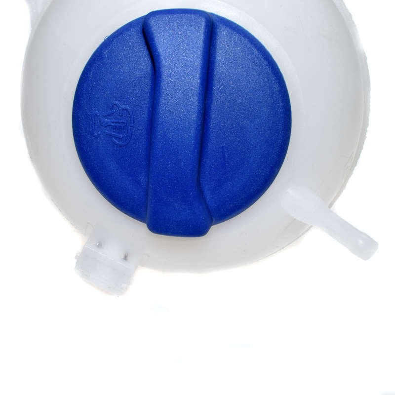 For VW Polo Jetta Golf MK2/MK3 Coolant Expansion Bottle Tank W/ Cap 1H0121407A