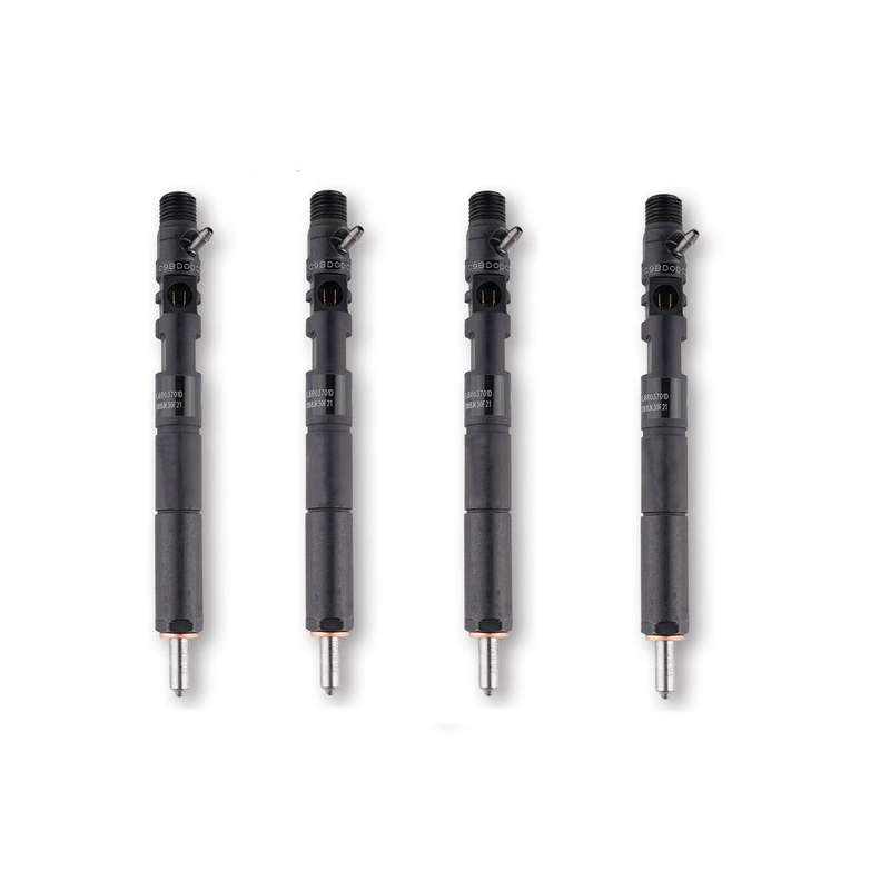 4Pcs CRDI Diesel Fuel Injector For Delphi Hyundai Terracan Kia Sedona