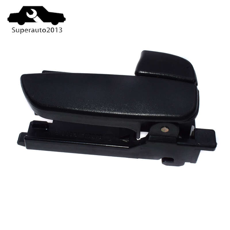 Rear Right Black Interior Door Handle For 2007-11 Hyundai Accent 83620-1E000 New