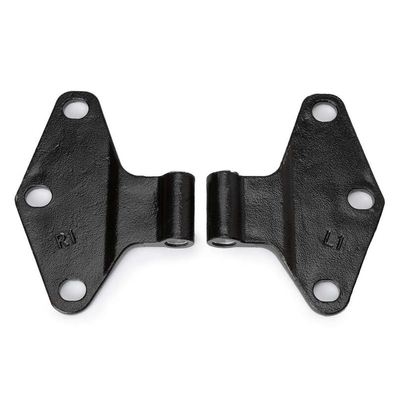16Pcs Body Door Hinge Set Powder Coat Replacement For 2007-2018 Jeep Wrangler JK