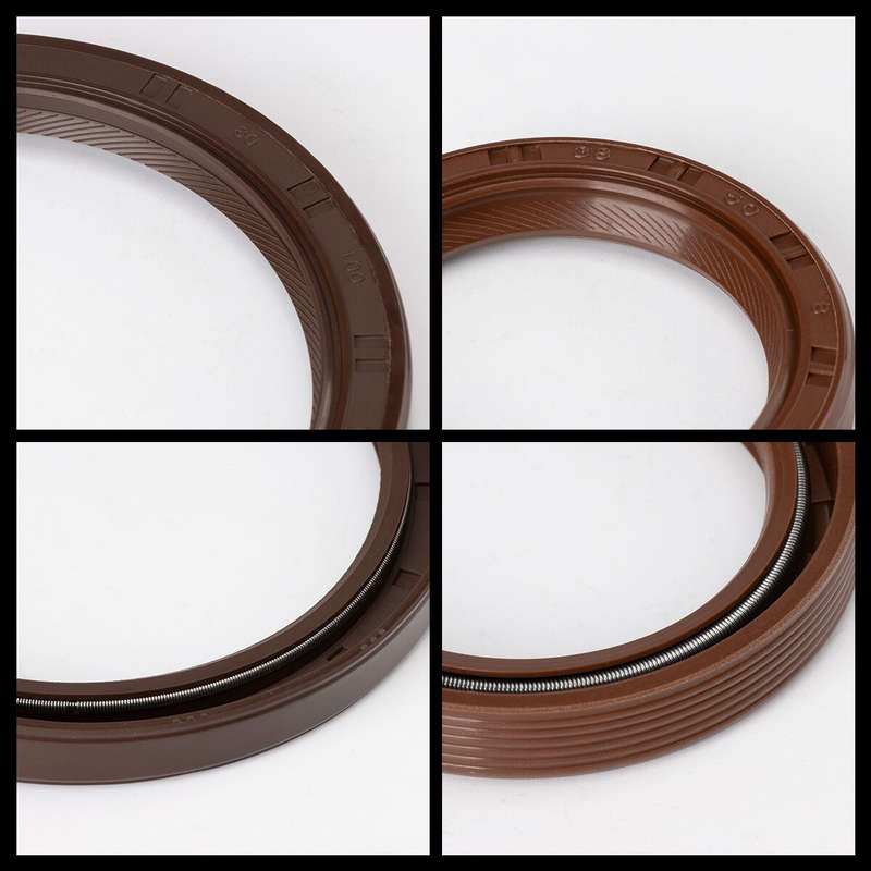 91214-PLE-003 Oil Pump Front&Rear Main Crank Seal For Honda Civic 91212-PR3-003