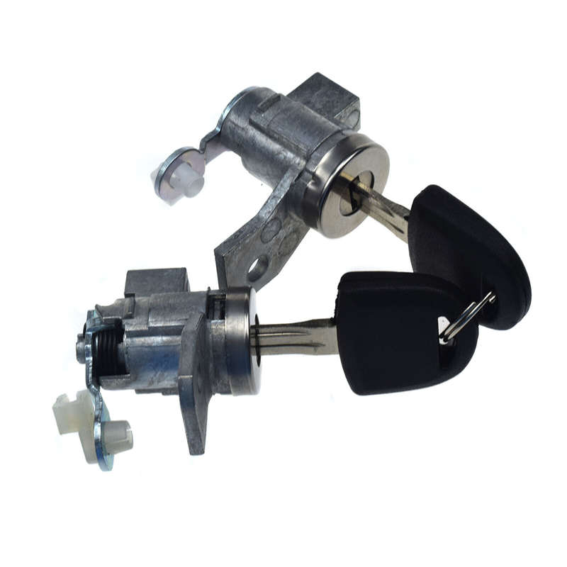 New Door Lock Cylinders w/ Keys For GMC Chevy Chevrolet Hummer 19121155 89022371