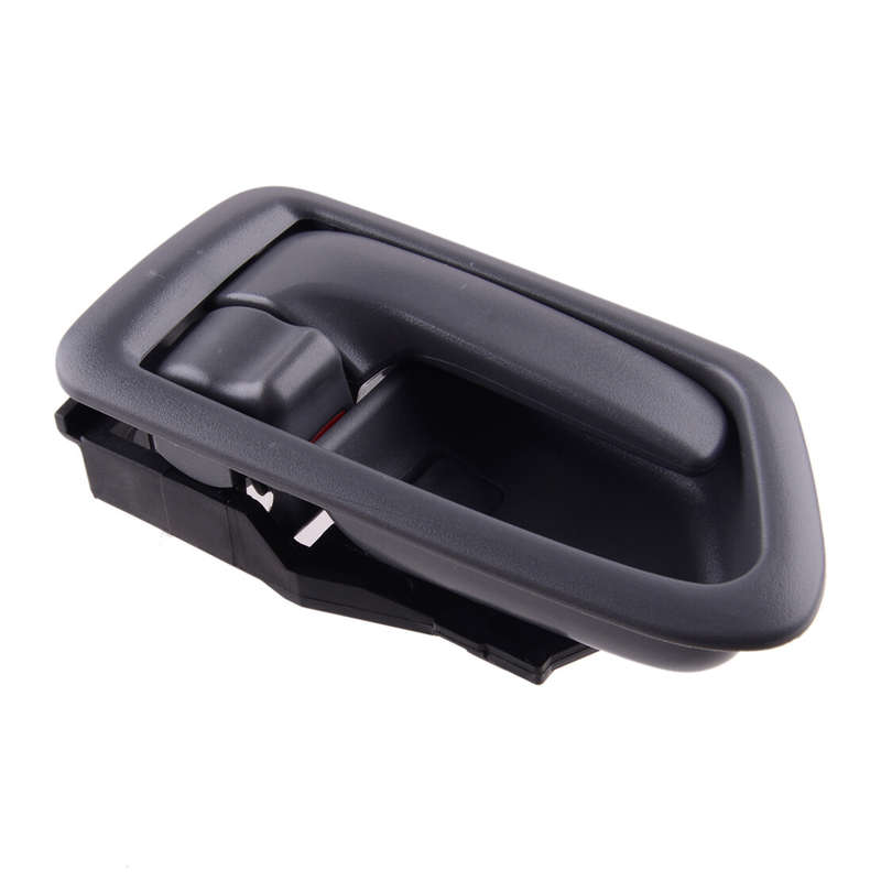 Inner Inside Door Handle Right Side Gray Fit For Toyota Sequoia Tundra