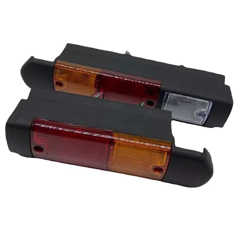 L & R Brake Turn Signal Tail Light Assembly Fit for Toyota Forklift 8 Series