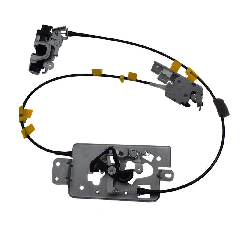 8L3Z18264A01B Rear LH Driver Door Latch Cable For 04-08 Ford F-150 Extended Cab