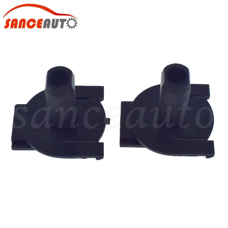 Fit for Chevrolet Equinox 1.5L 2018-2023 23134225 Radiator mounting Sleeve 2pcs