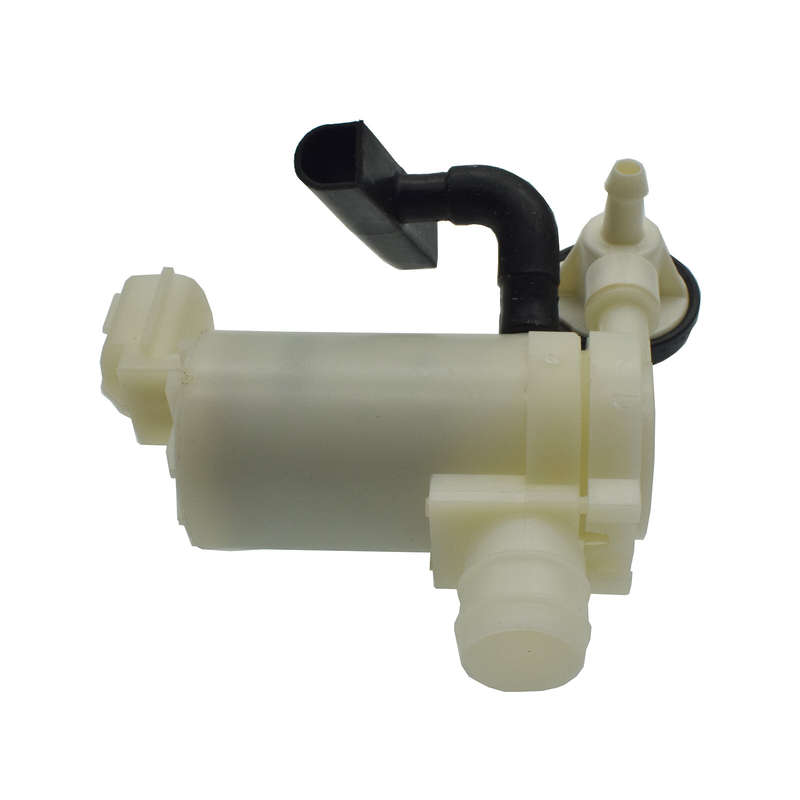 Front Rear Windscreen Washer Pump W/ Exhuast Pipe For Mazda2 Hatchback 2007-2015
