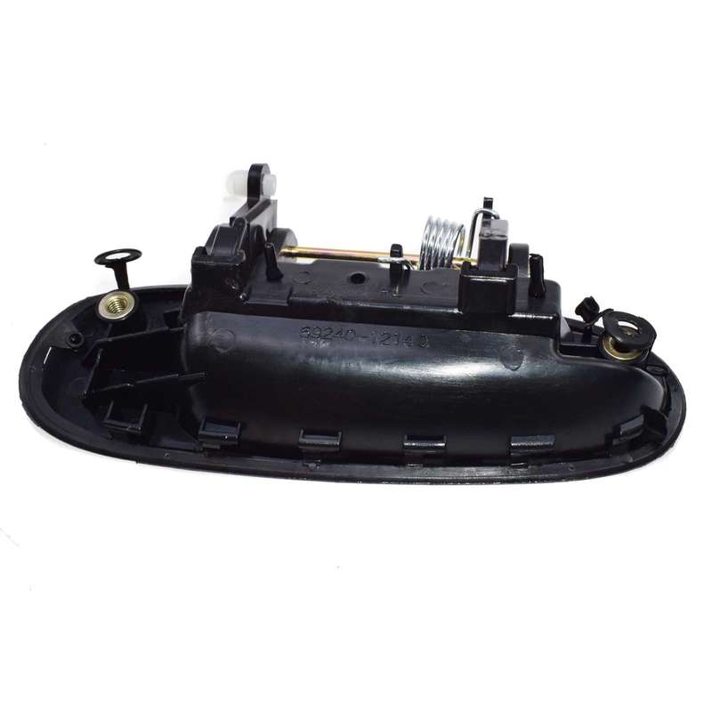 New For Corolla 1993-1997 Exterior Door Handle Driver Side Rear Left 69240-12140