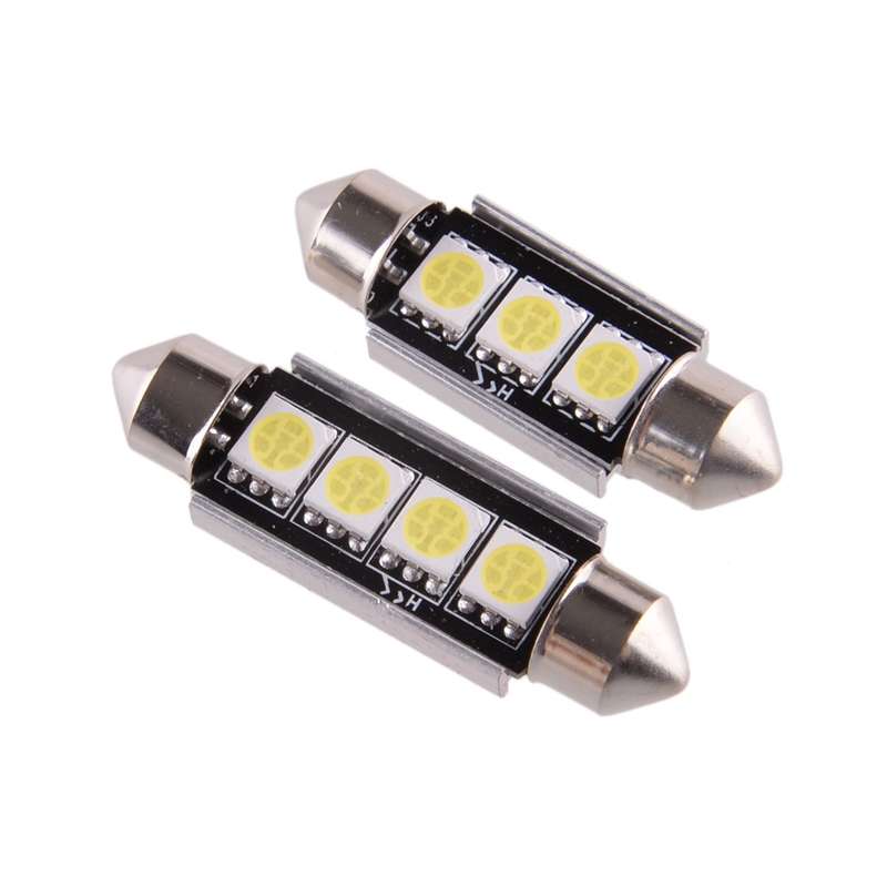 21x White LED Interior Light Package Fits For BMW 3 Series E46 5 Series E60 E61