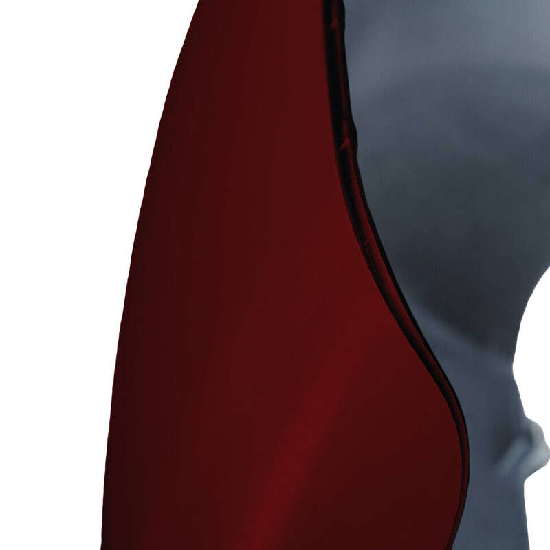 Passenger Side Mirror Cover Red Fits For Nissan Qashqai J10 2007-2014