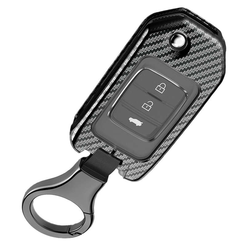 Smart Key Fob Cover Case Chain Fit for Honda Accord Civic CRV Get