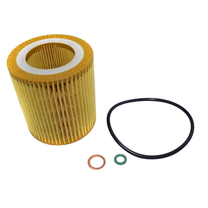 11427541827 Engine Oil Filter HU816X For BMW E60 E82 E88 E90 E92 E93 11427525334
