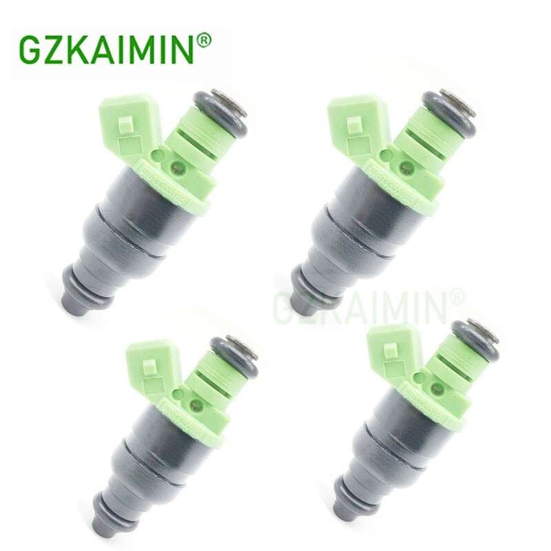 4pcs Fuel injector nozzle 078133551BB 078 133 551 BB For the Audi A4