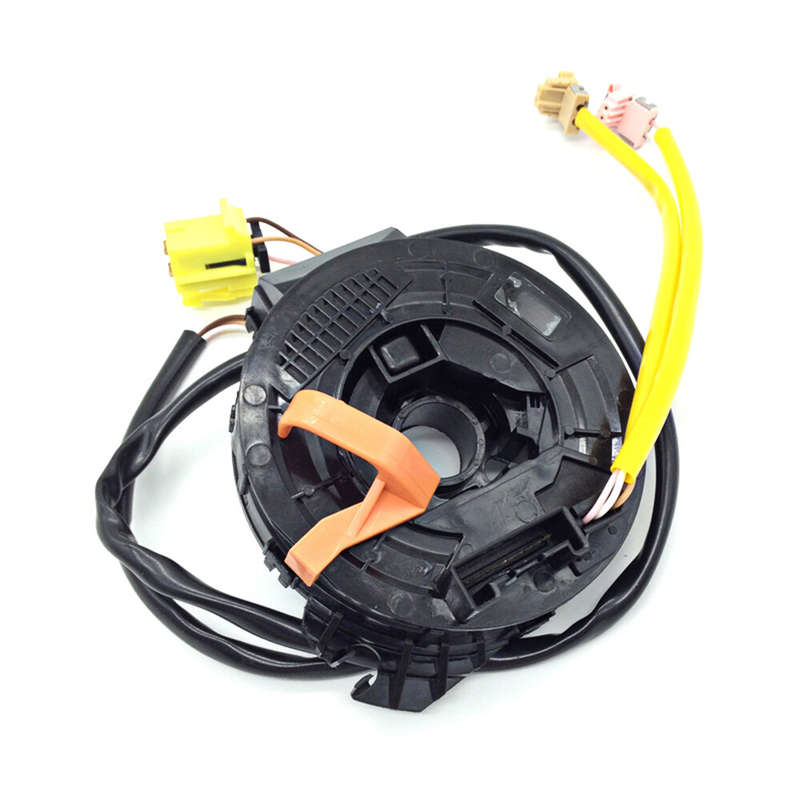 Spiral Cable Clock Spring For Chevy Silverado Tahoe GMC Sierra 1500 25966963