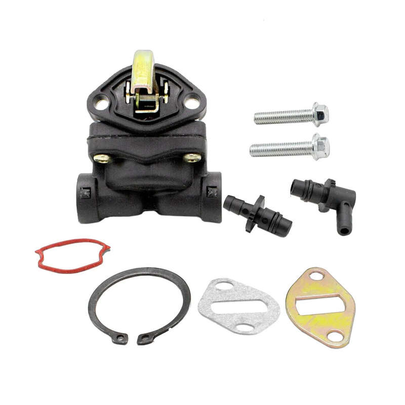 Fuel Pump Fit For Kohler CV13S CV14S CV15S CV16S Engine Lawn Mower 1255901-S