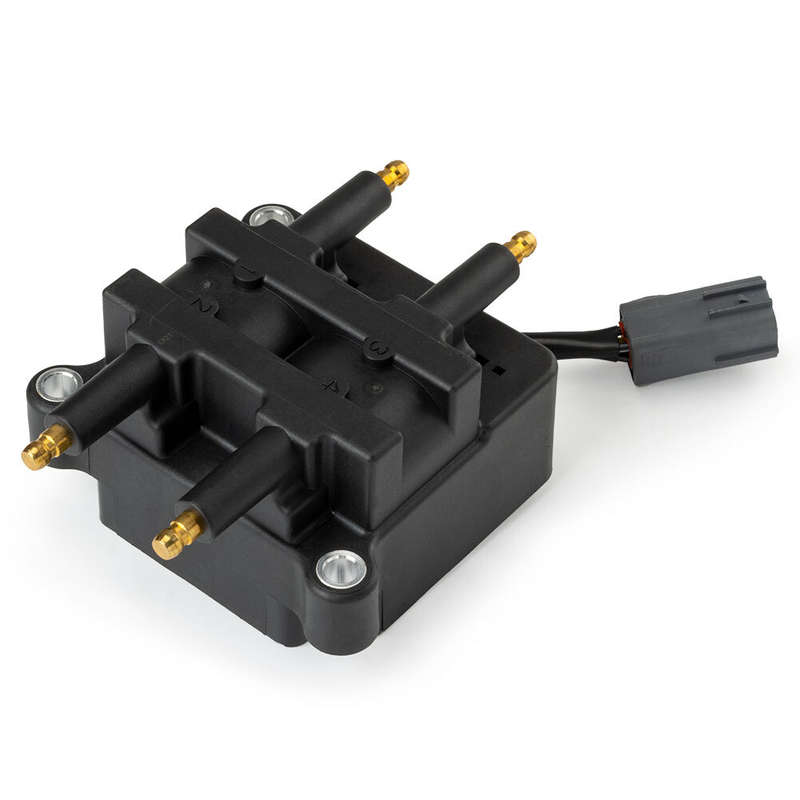1Pcs Ignition Coil for Subaru Forester Legacy 1998-2003 H4 2.2L 2.5L 22433-AA430