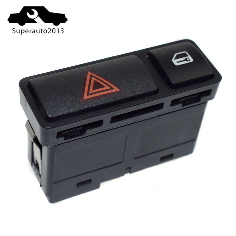 61318368920 New Emergency Hazard Flasher Light Locking Switch For BMW Z4 320i