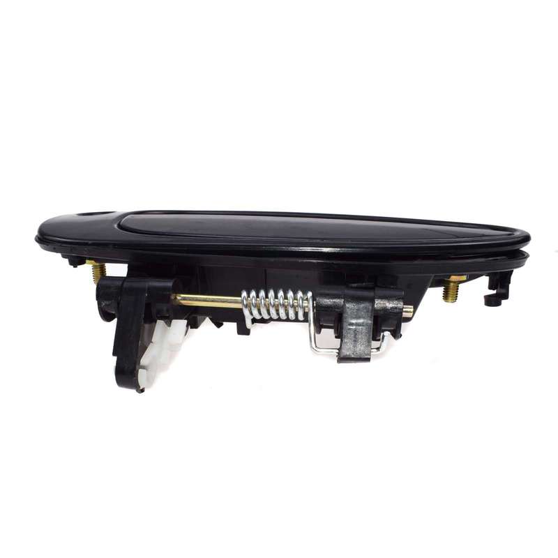 Outside Door Handle Front Left Driver BLACK For KIA SEPHIA 98-01 0K2A159410XX