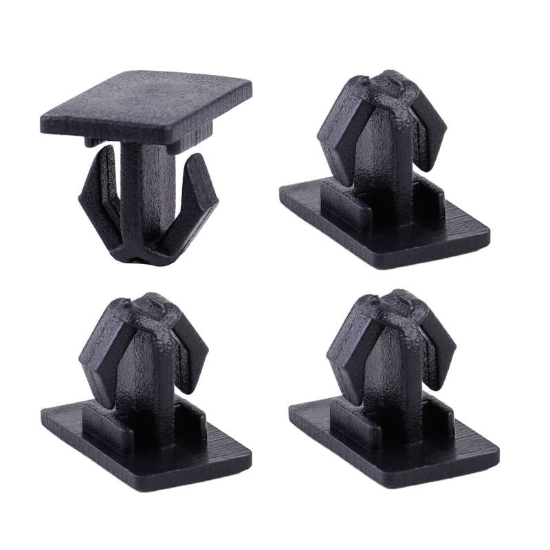 4pcs Rocker Molding Panel Clips Fit for Dodge Charger Magnum Chrysler 300 05-10